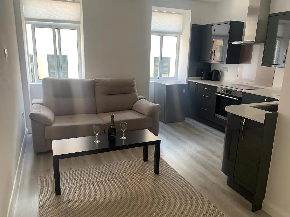 Castle Street Gibraltar Apartment