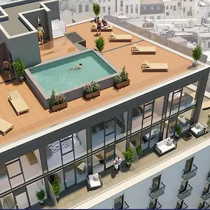  Apartment Gibraltar Central Suites