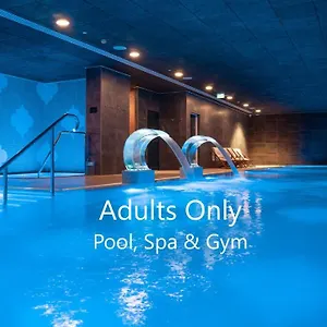 4* Aparthotel E1 & Style - Gym &